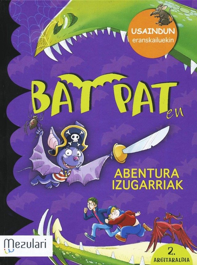 Abentura Izugarriak