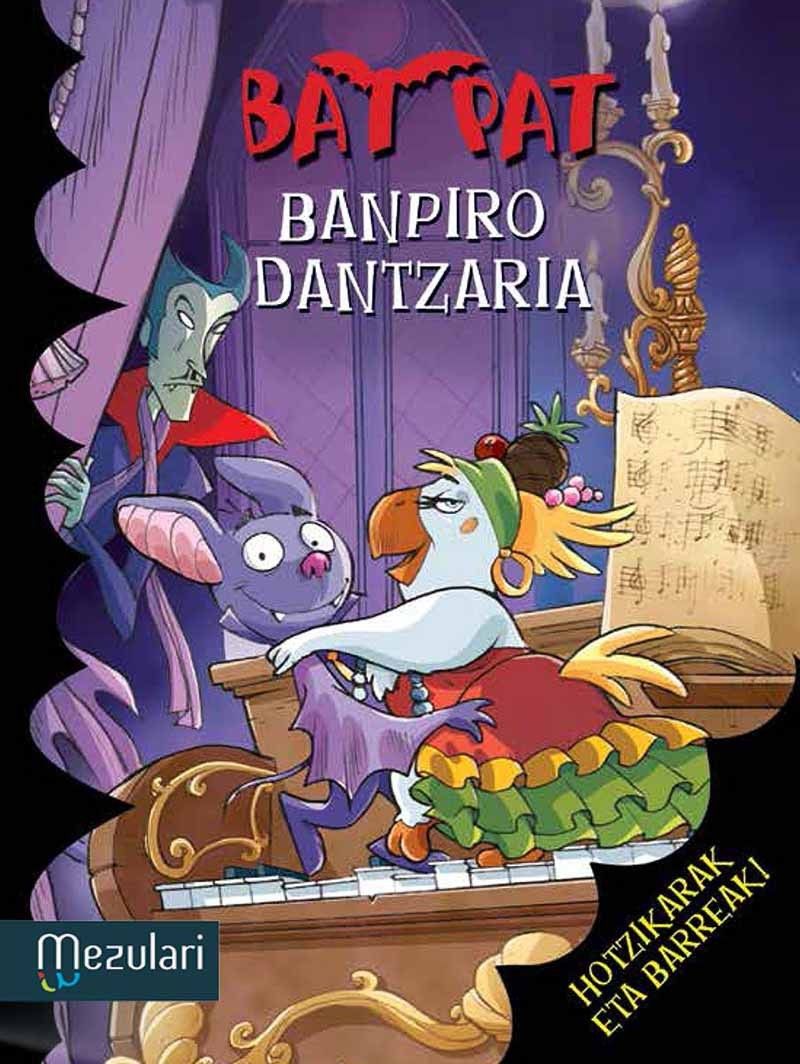 Banpiro Dantzaria