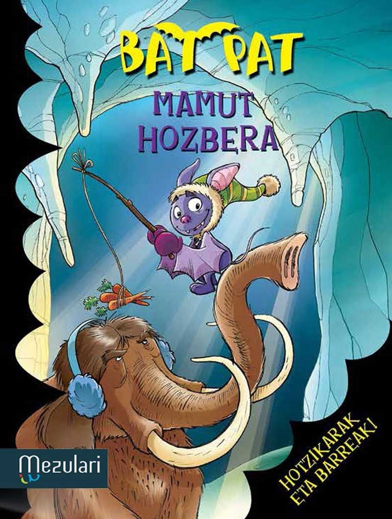 Mamut Hozbera