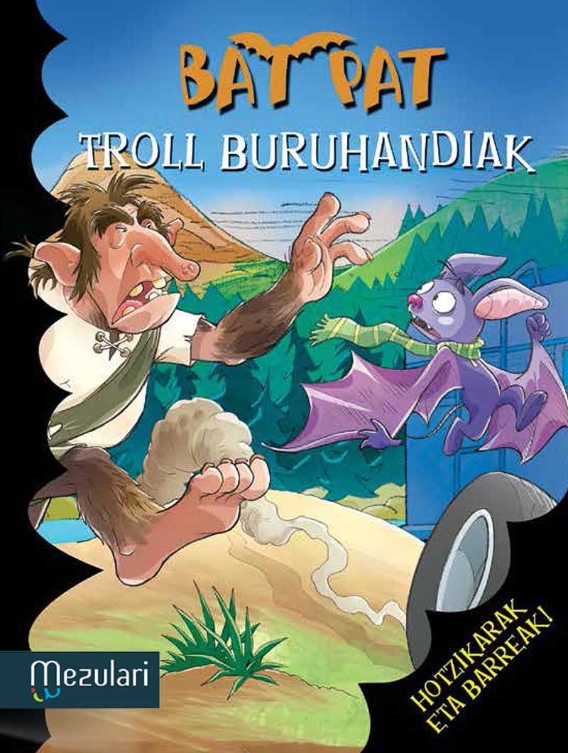Troll Buruhandiak
