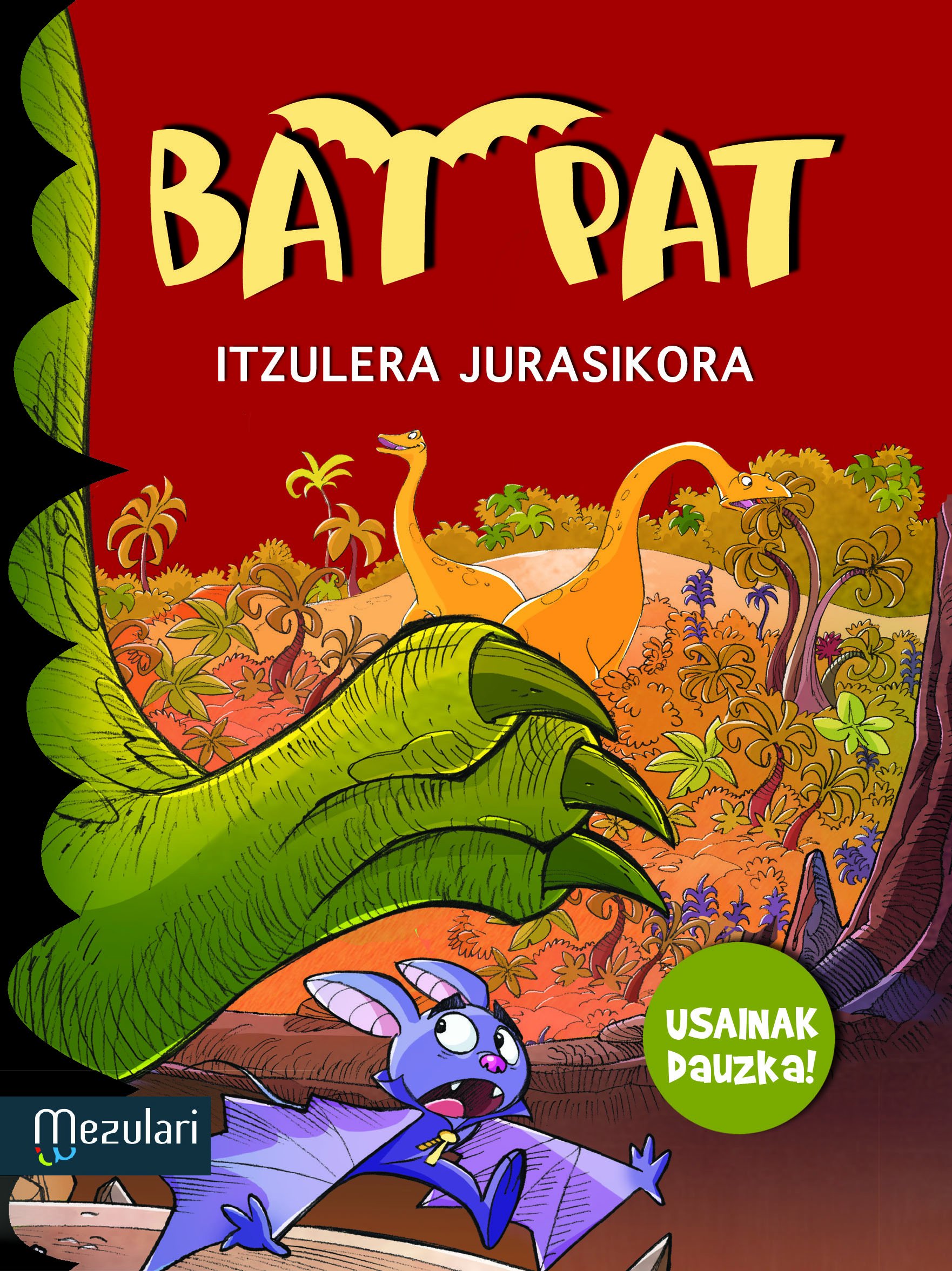 Itzulera Jurasikora
