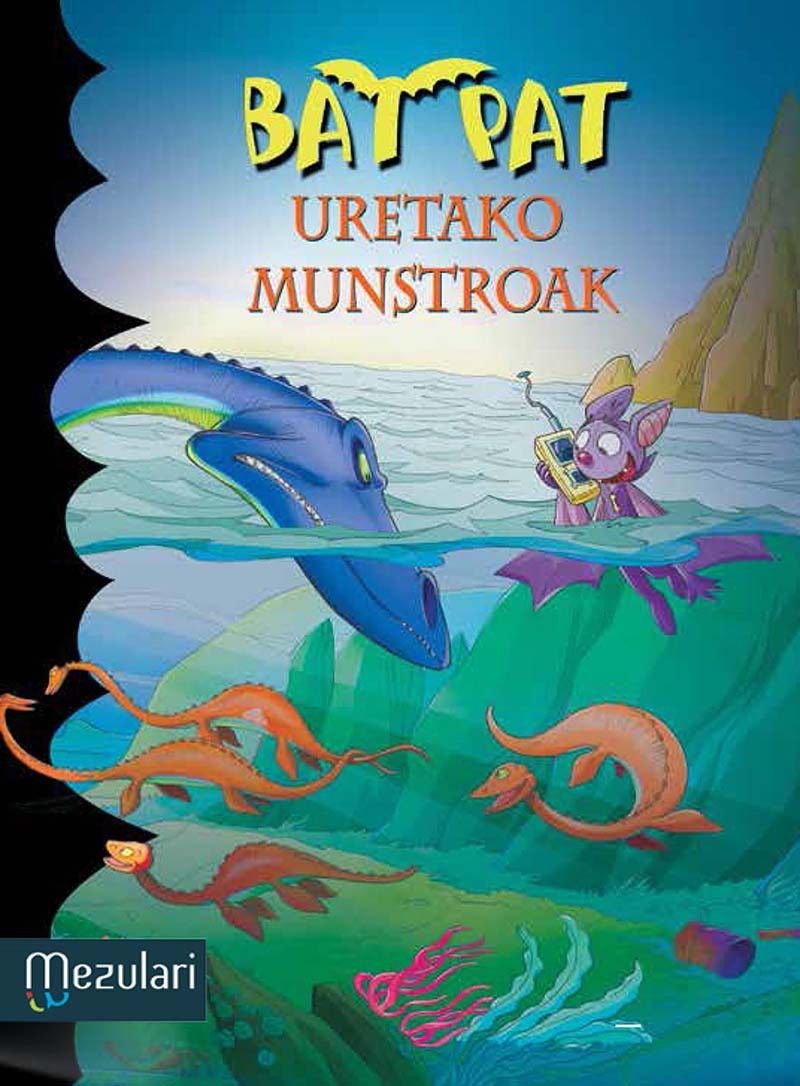Uretako Munstroak