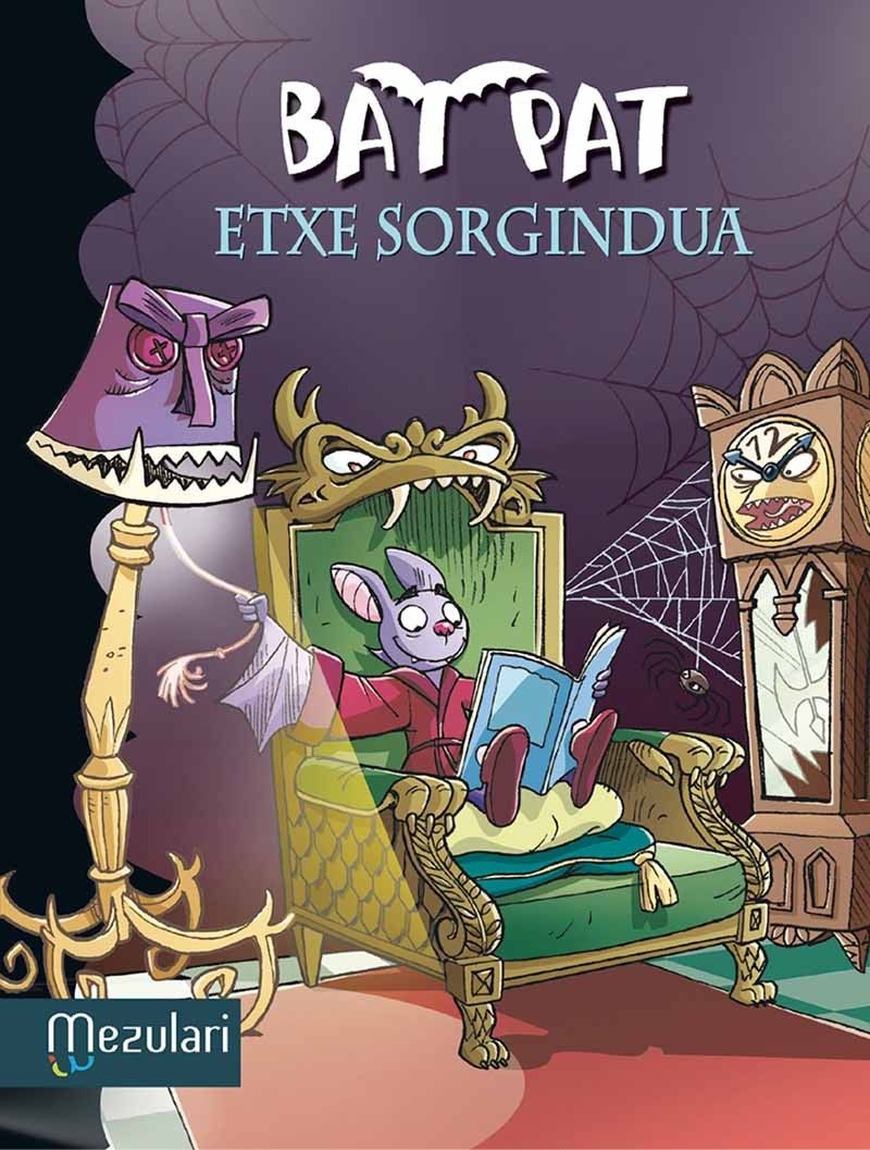 Etxe Sorgindua