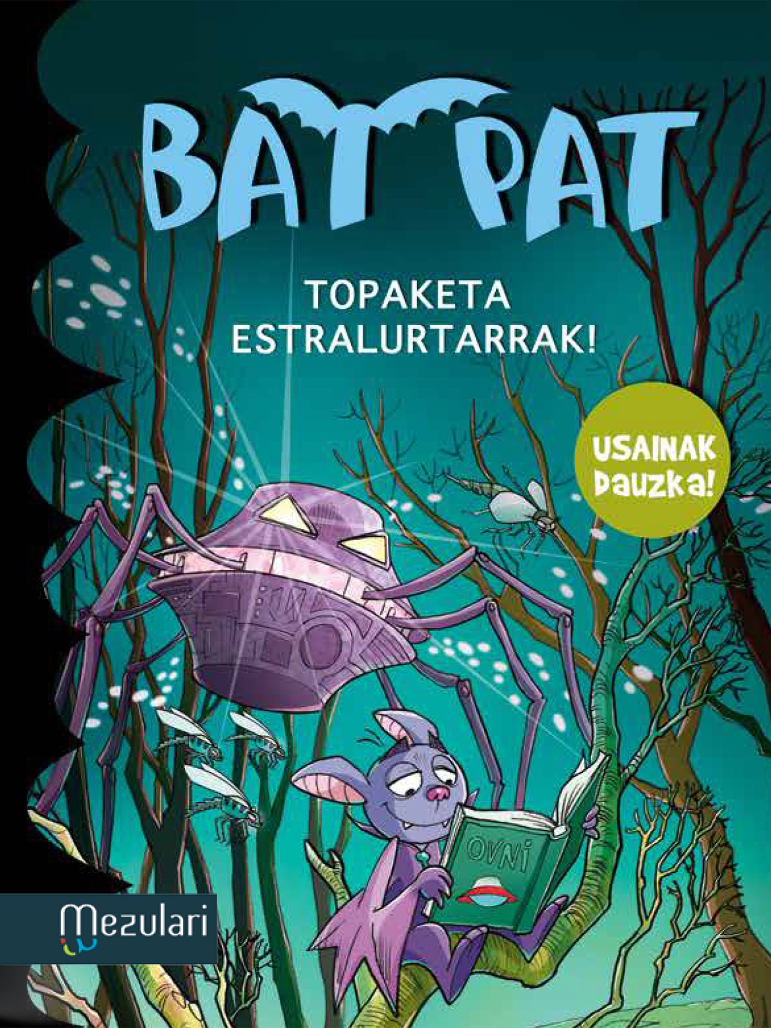 Topaketa Estralurtarrak!