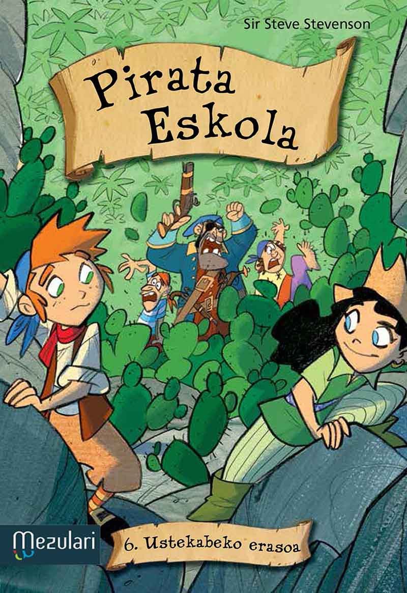 Ustekabeko Erasoa
