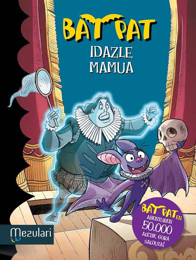 Idazle Mamua