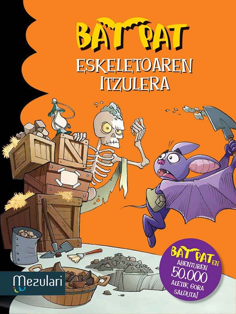 Eskeletoaren Itzulera