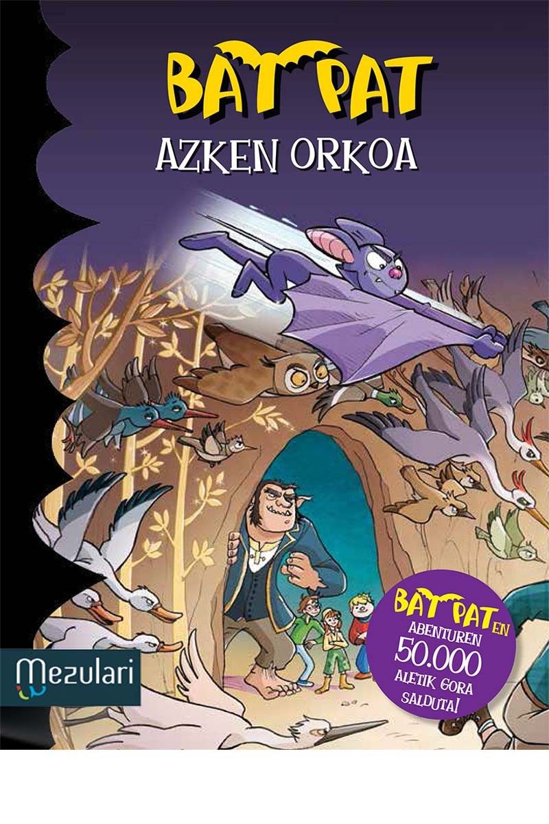 Azken Orkoa