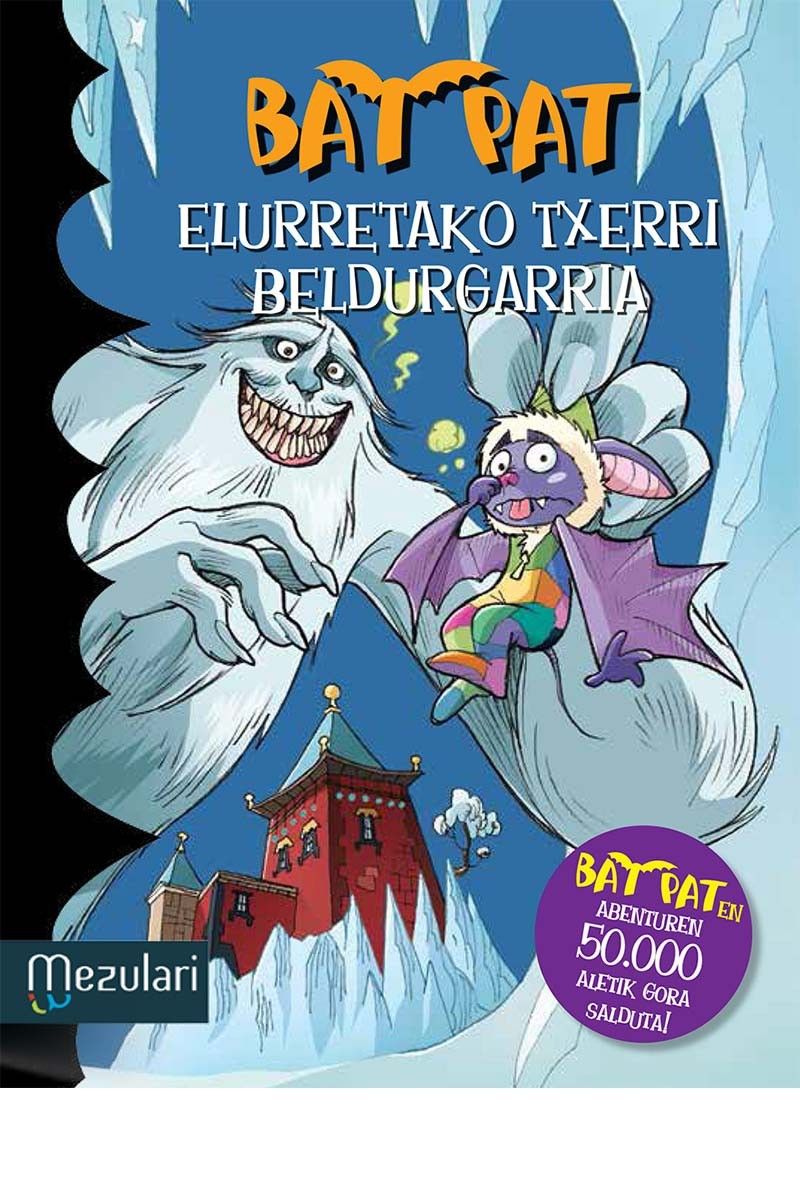 Elurretako Txerri Beldugarria