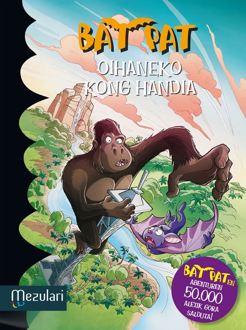 Oihaneko Kong Handia