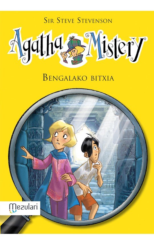 Bengalako bitxia