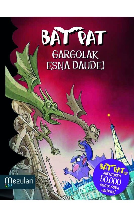Gargolak Esna Daude!