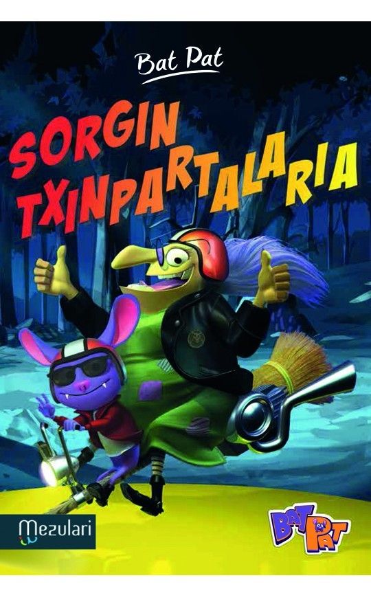 Sorgin Txinpartalaria