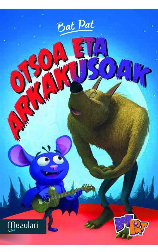 Otsoa eta arkakusoak