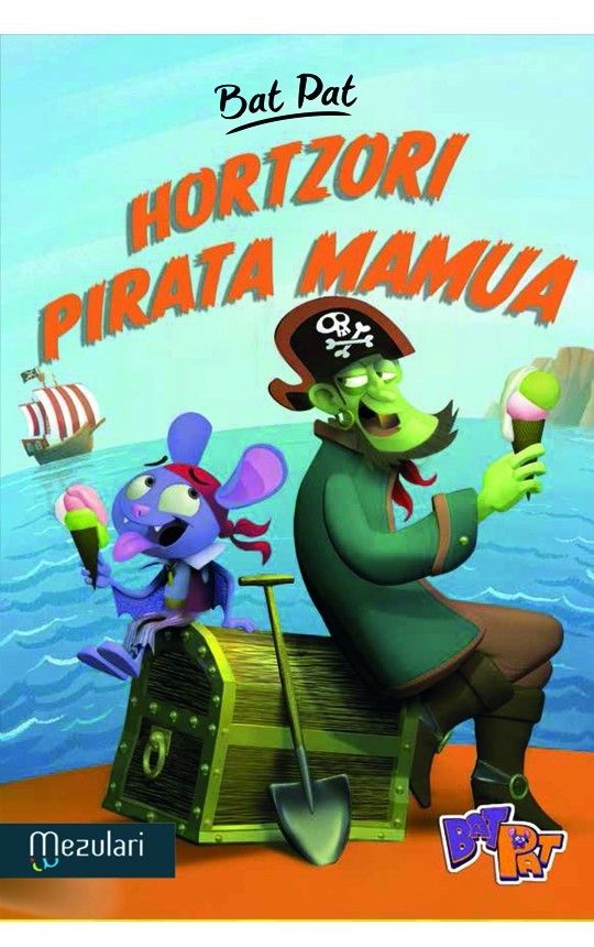 Hortzori Pirata Mamua