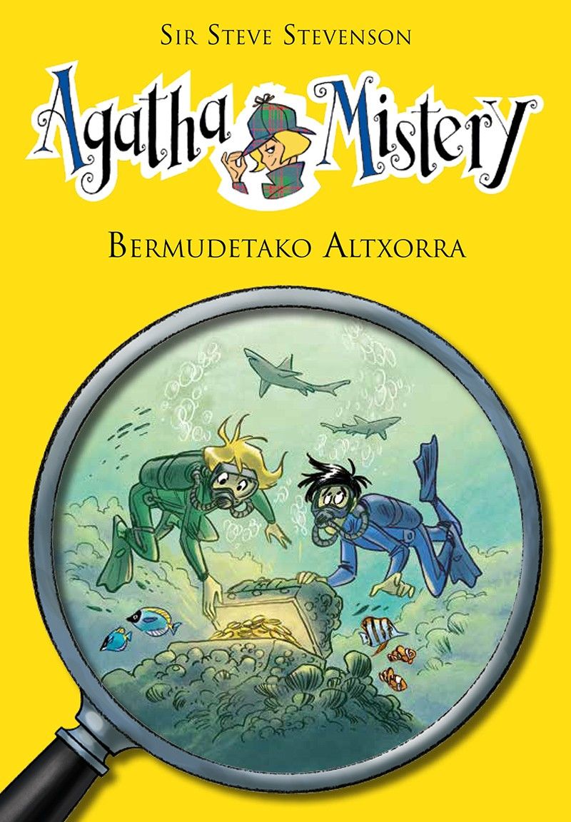 Bermudetako Altxorra