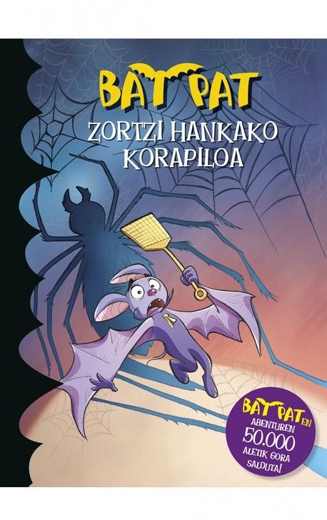 Zortzi Hankako Korapiloa