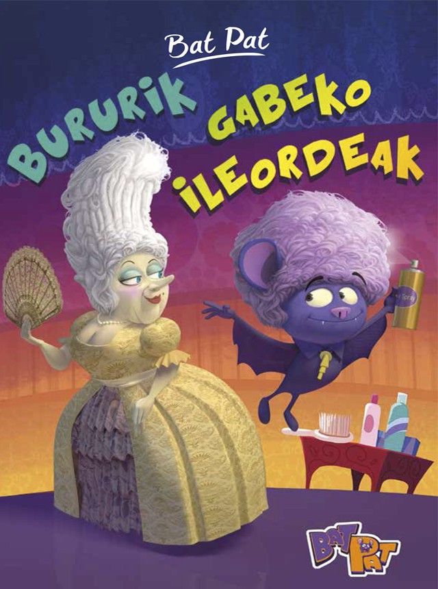 Bururik Gabeko Ileordeak