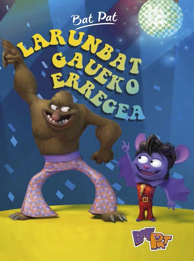 Larunbat Gaueko Erregea