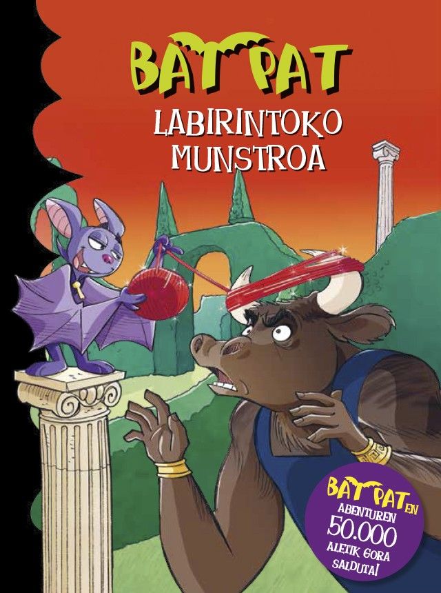 Labirintoko munstroa