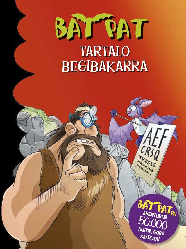 Tartalo begibakarra