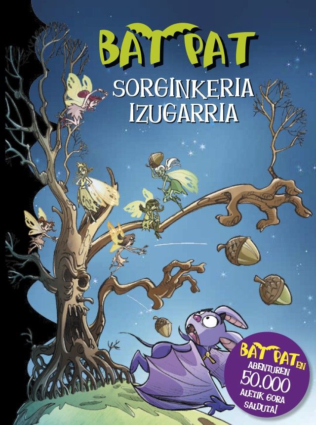 Sorginkeria izugarria