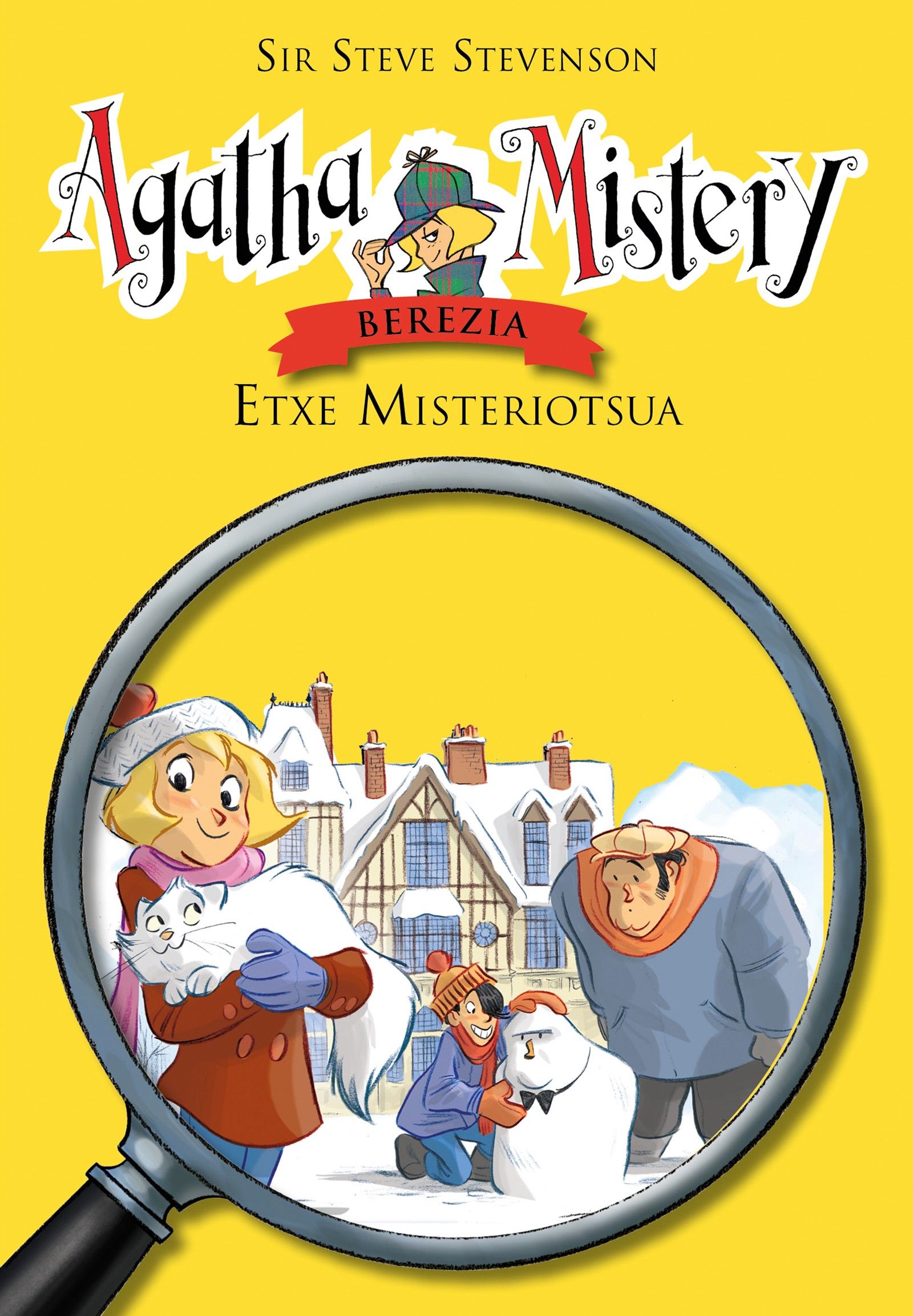 Etxe misteriotsua
