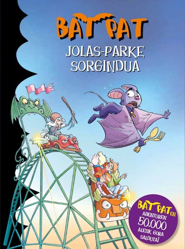 Jolas-parke sorgindua
