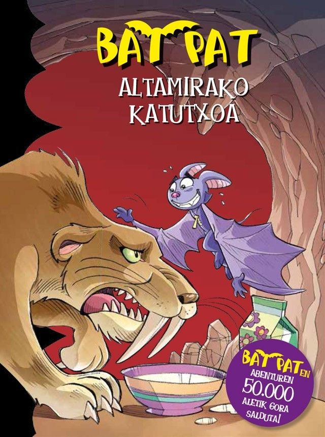 Altamirako katutxoa