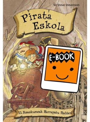 Itsaskumeak harrapatu nahian! (Ebook)
