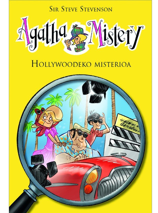 Hollywoodeko misterioa