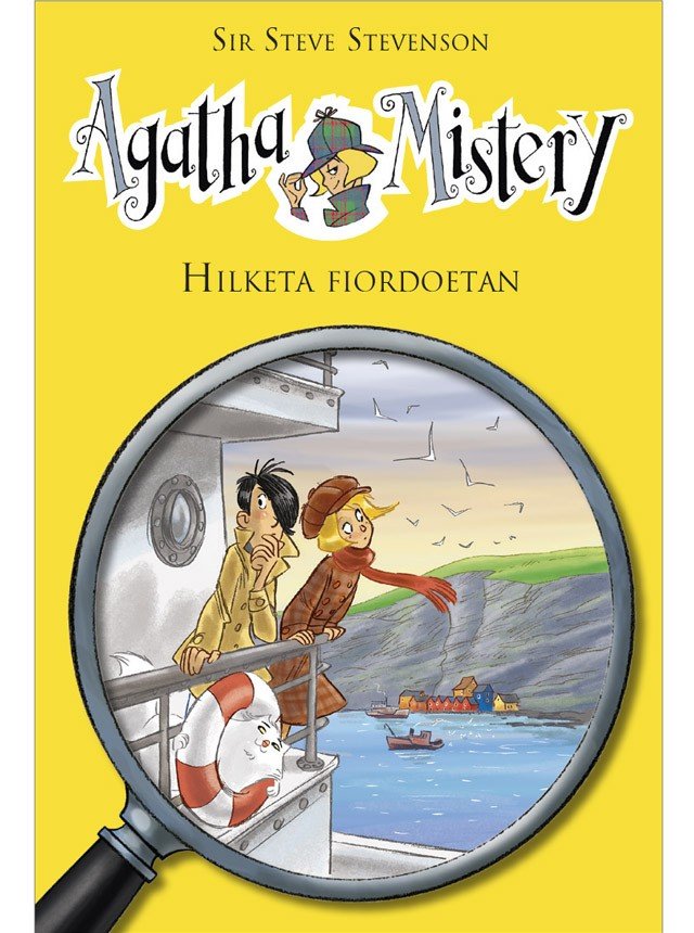 Hilketa fiordoetan