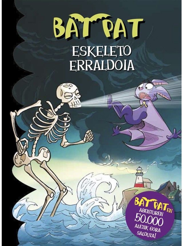 Eskeleto erraldoia