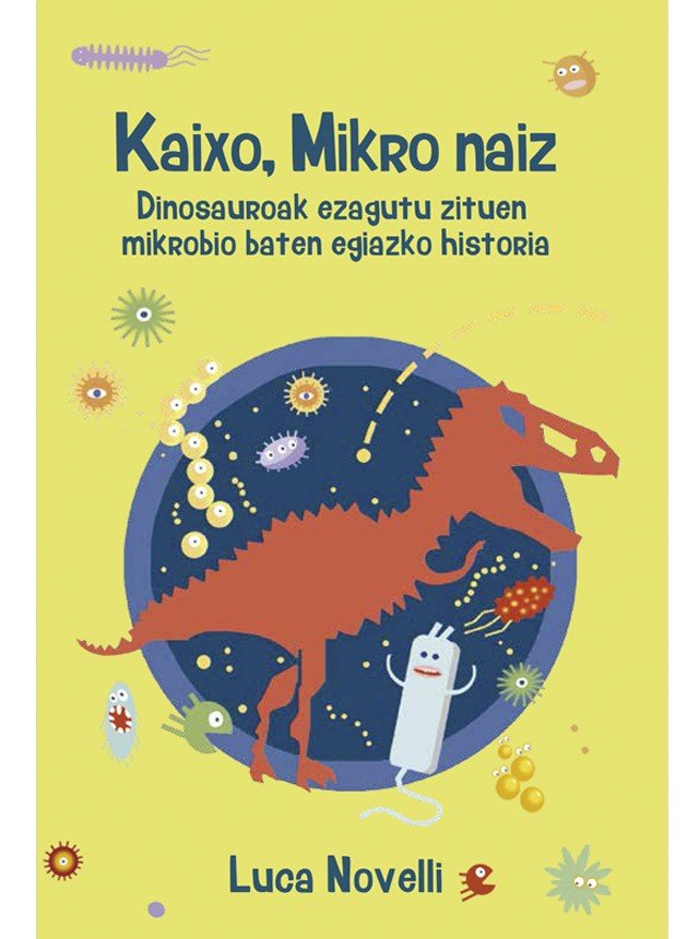 Kaixo, Mikro naiz