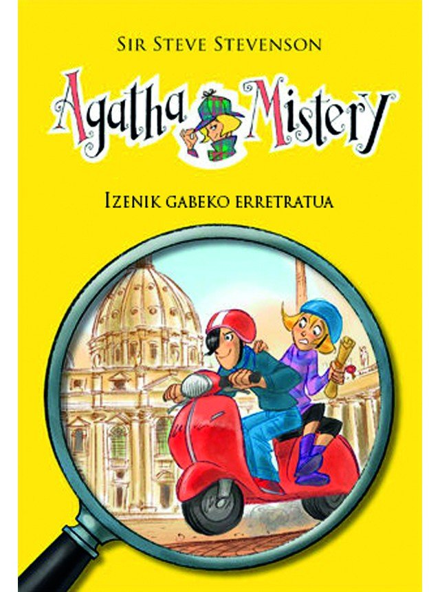 Izenik gabeko erretratua