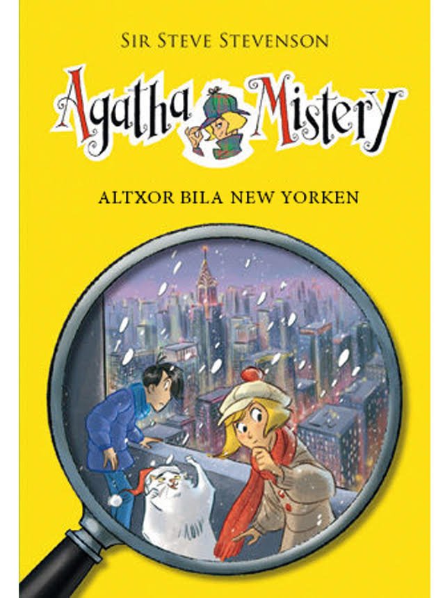 Altxor bila New Yorken
