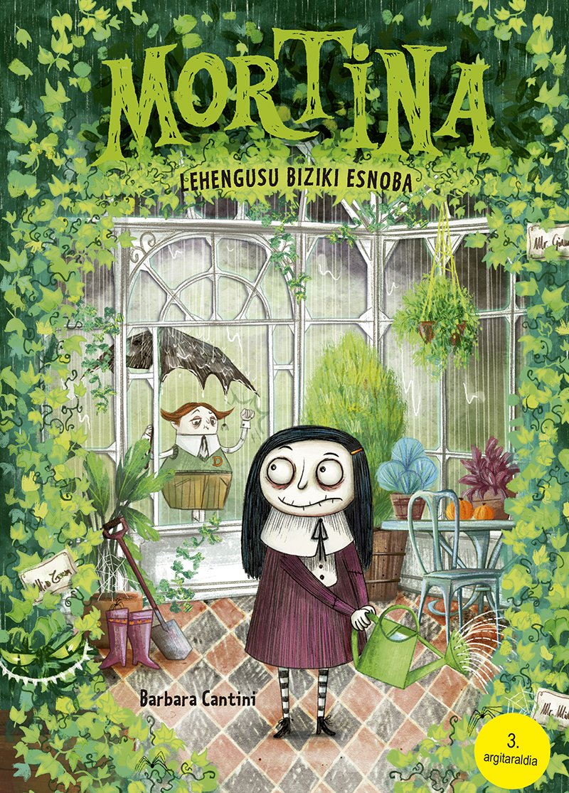 Mortina 2 - Lehengusu biziki esnoba