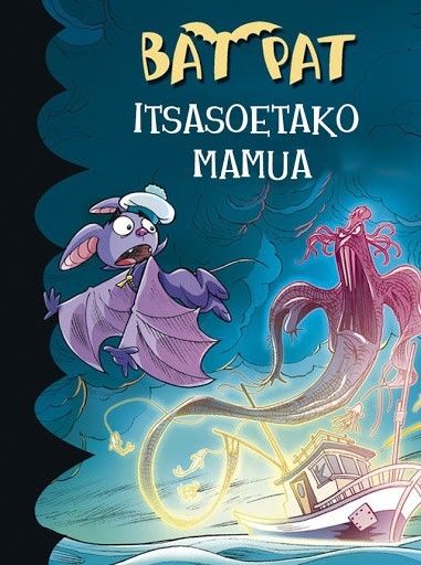 Itsasoetako mamua