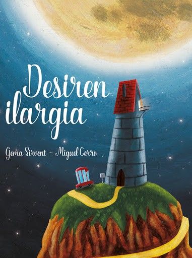Desiren ilargia