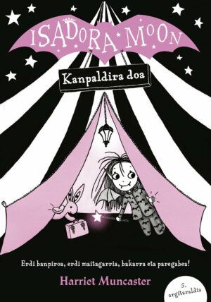 Isadora Moon - Kanpaldira doa