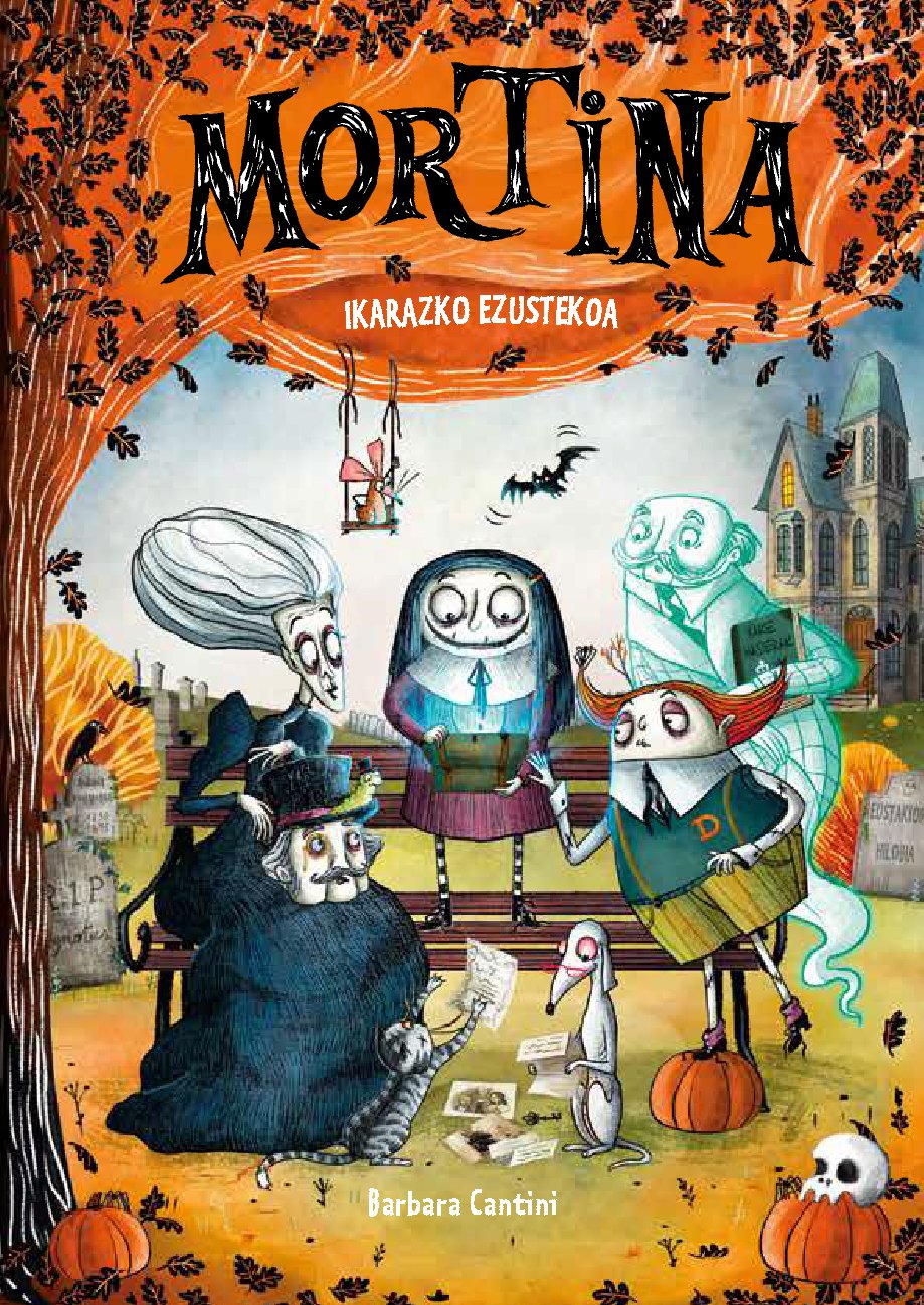 Mortina 6-Ikarazko ezustekoa