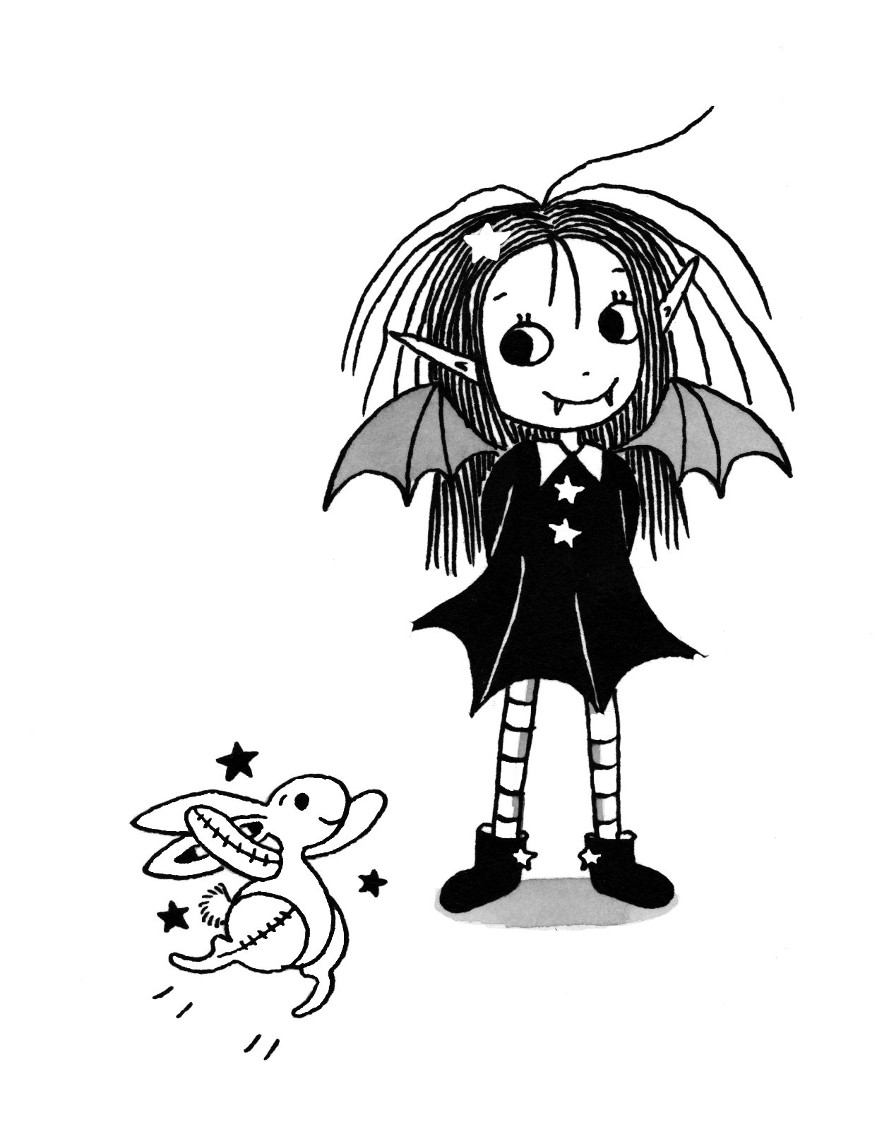 Isadora Moon. Gaztelu sorginduan - Imagen 3