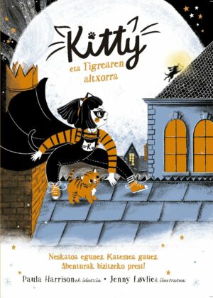 Kitty eta Tigrearen altxorra