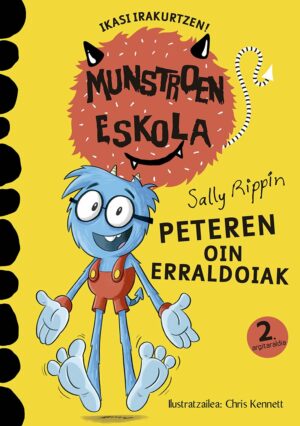Peteren oin erraldoiak