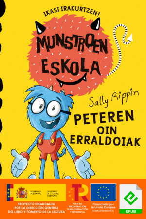 Peteren oin erraldoiak (Ebook)