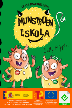 Deb eta Dot eta diot konplot (Ebook)