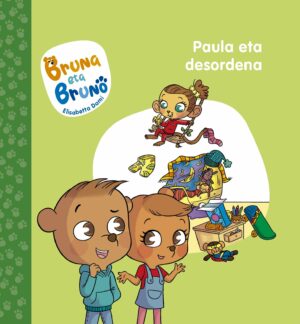 Paula eta desordena