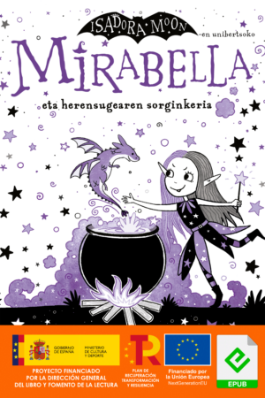 Mirabella eta herensugearen sorginkeria (Ebook)