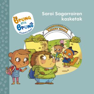 Saroi Sagarroiren kasketak