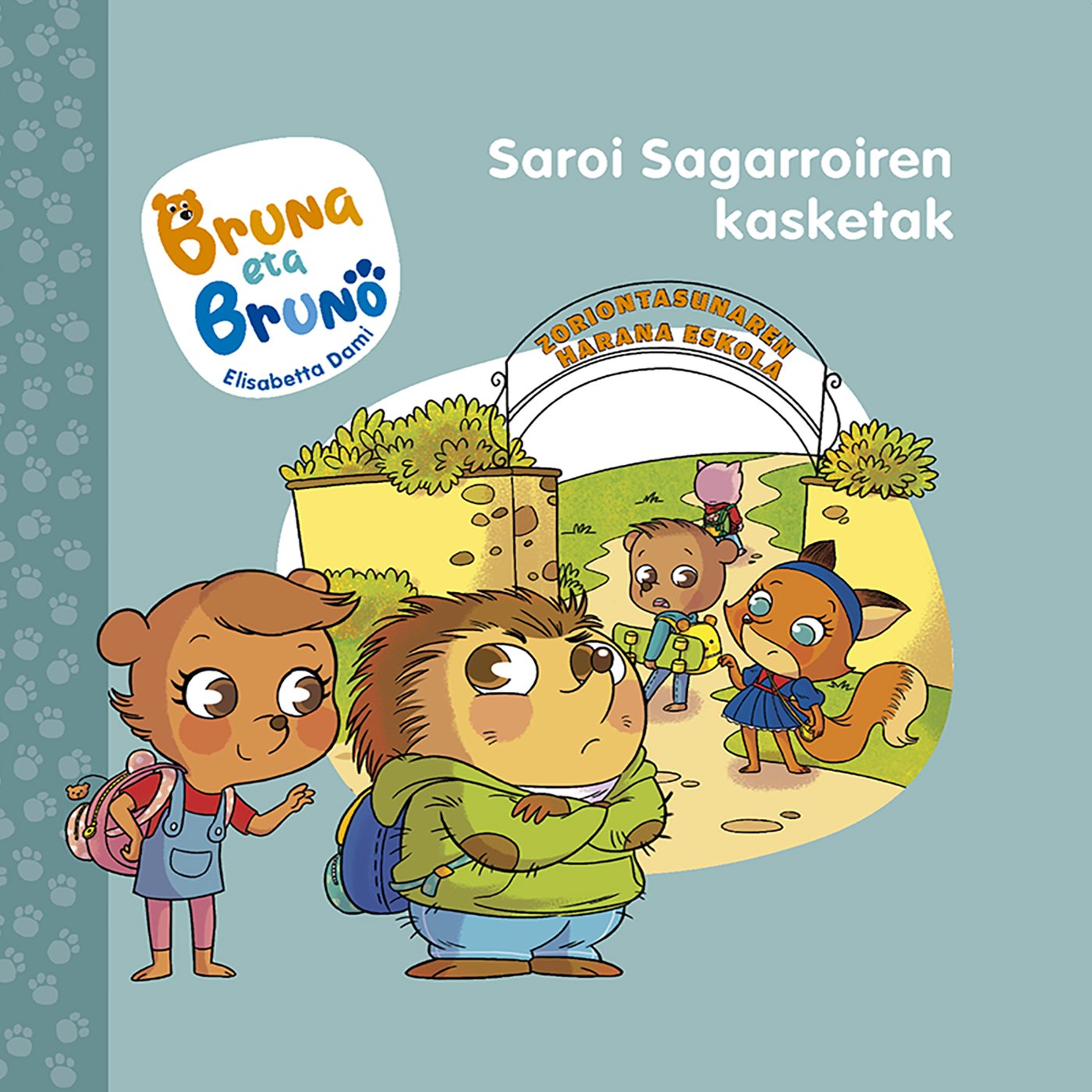 Saroi Sagarroiren kasketak